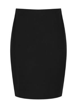 Trutex Black Pencil Skirt