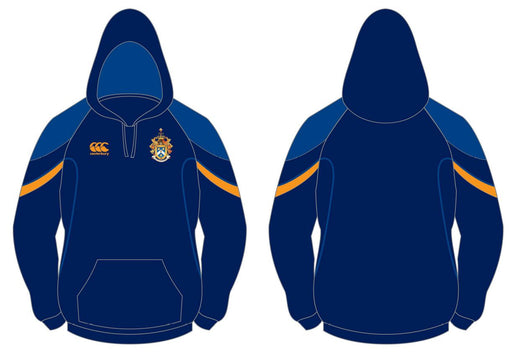 The Royal School, Hooded Top