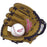 Midwest Baseball Glove & Ball Jnr