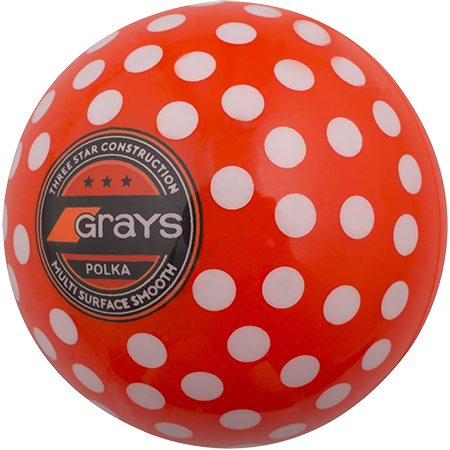 Grays Polka Dot Ball