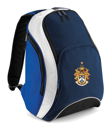 Royal School Sports Backpack