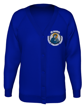St Mary's Cardigan - NEW STYLE