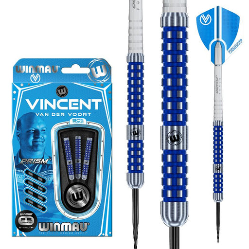 Vincent Van Der Voort Winmau 90% Tungsten Darts