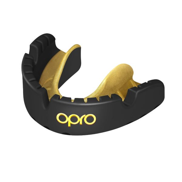 Opro Gold for braces