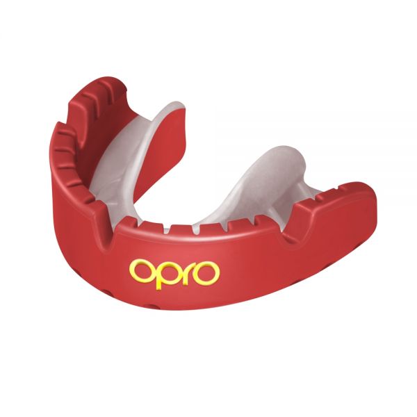 Opro Gold for braces