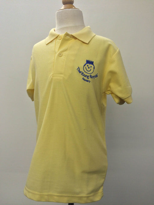 Young Royals Polo Shirt
