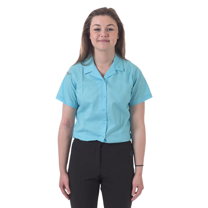St Edmund's Girls Blouses (Twin Pack)