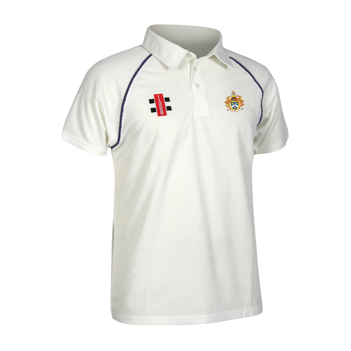 Royal Cricket Shirt