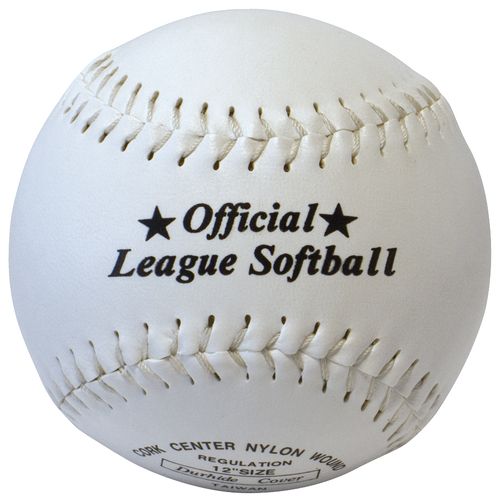Official League Softball Ball